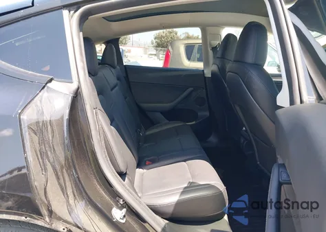 2023 Tesla Model Y Awd/Long Range Dual Motor All-Wheel Drive from USA, damaged, VIN 7SAYGDEE3PF886906